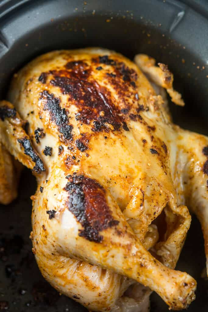Slow Cooker Whole Chicken
 Slow Cooker Whole Roasted Chicken Slow Cooker Gourmet