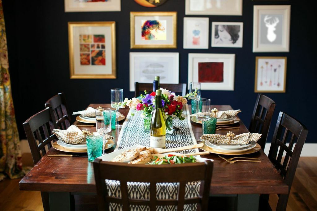 Small Dinner Party Ideas
 7 Super Tips for Hosting a Dinner Party