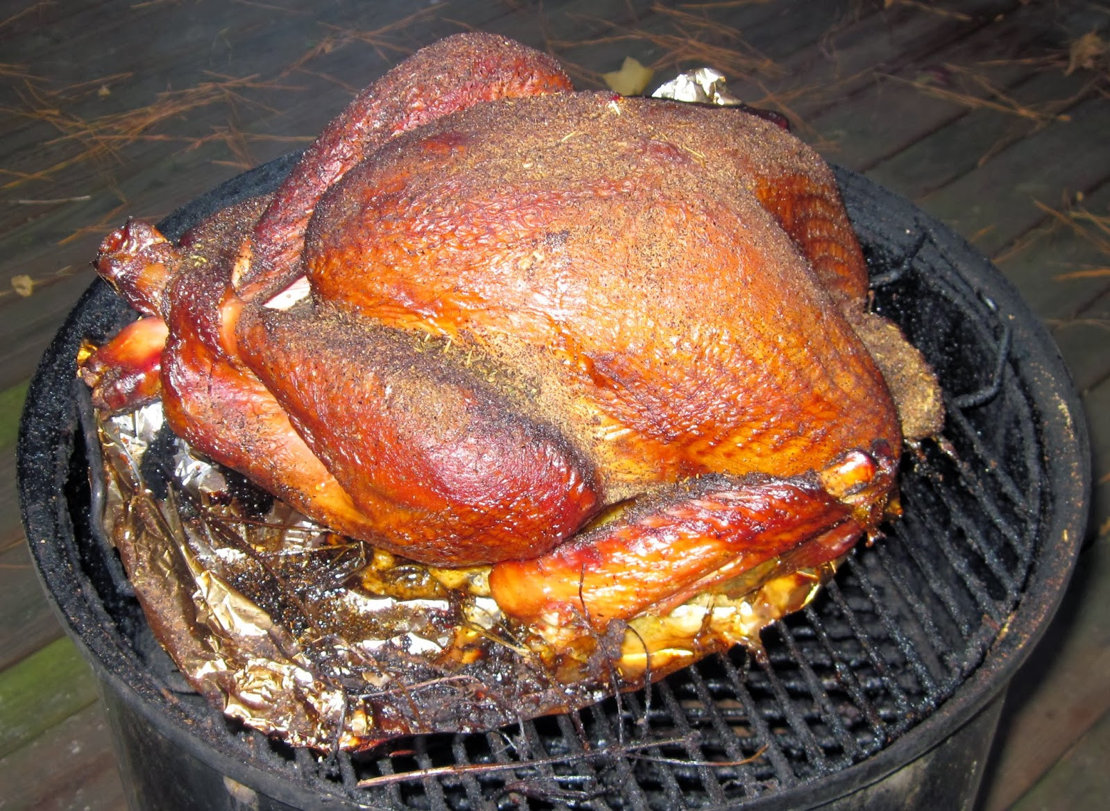 Smoke Turkey Brine
 Carolina Sauce pany Greg s "Secret" Turkey Brine Recipe
