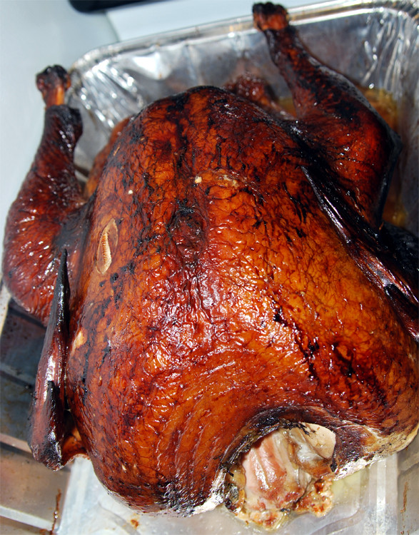 Smoke Turkey Brine
 Ancient Fire Beverage Blog Recipe ly Sunday – Smoked Turkey