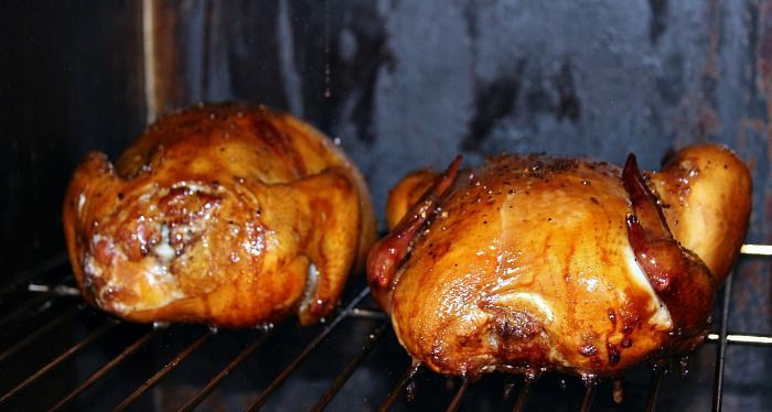 Smoked Cornish Game Hens Recipe
 Smoked Cornish Game Hens are perfect to smoke for a dinner