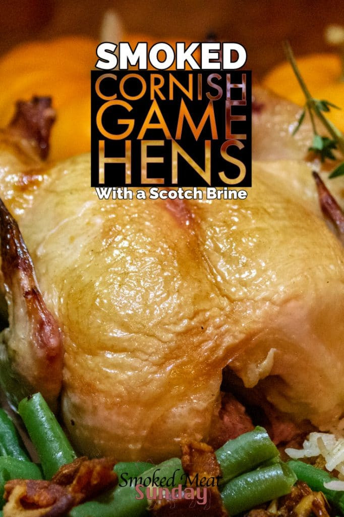 Smoked Cornish Game Hens Recipe
 Smoked Cornish Game Hens • Smoked Meat Sunday