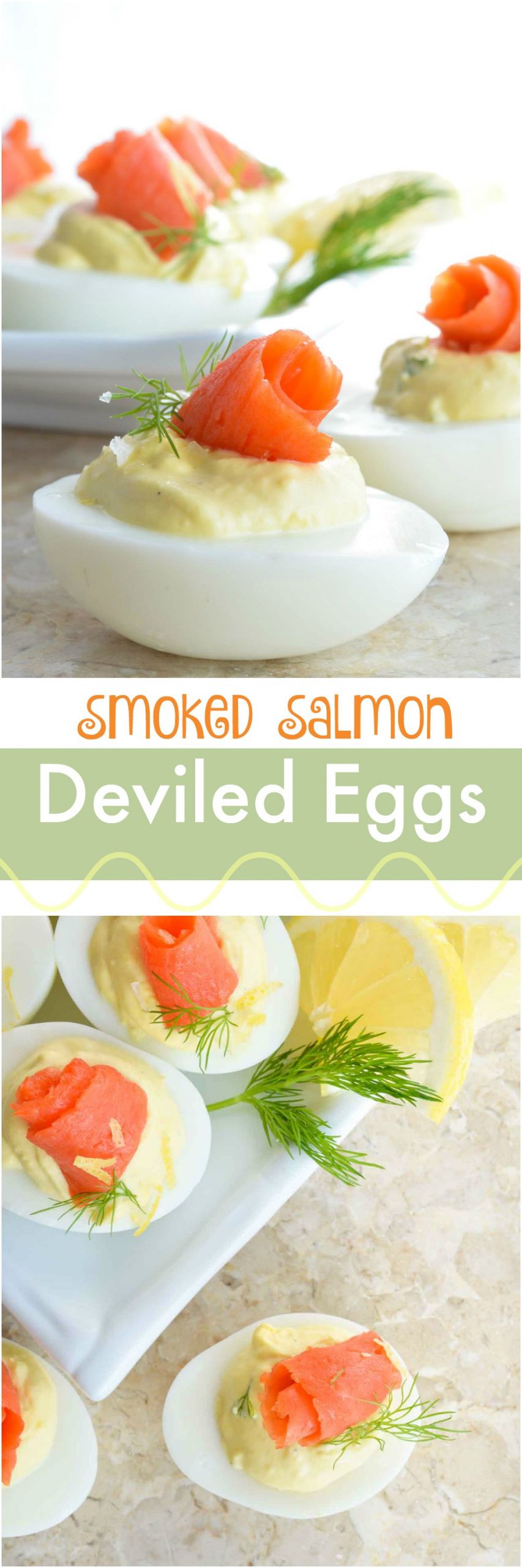 Smoked Deviled Eggs
 Smoked Salmon Deviled Eggs Recipe WonkyWonderful