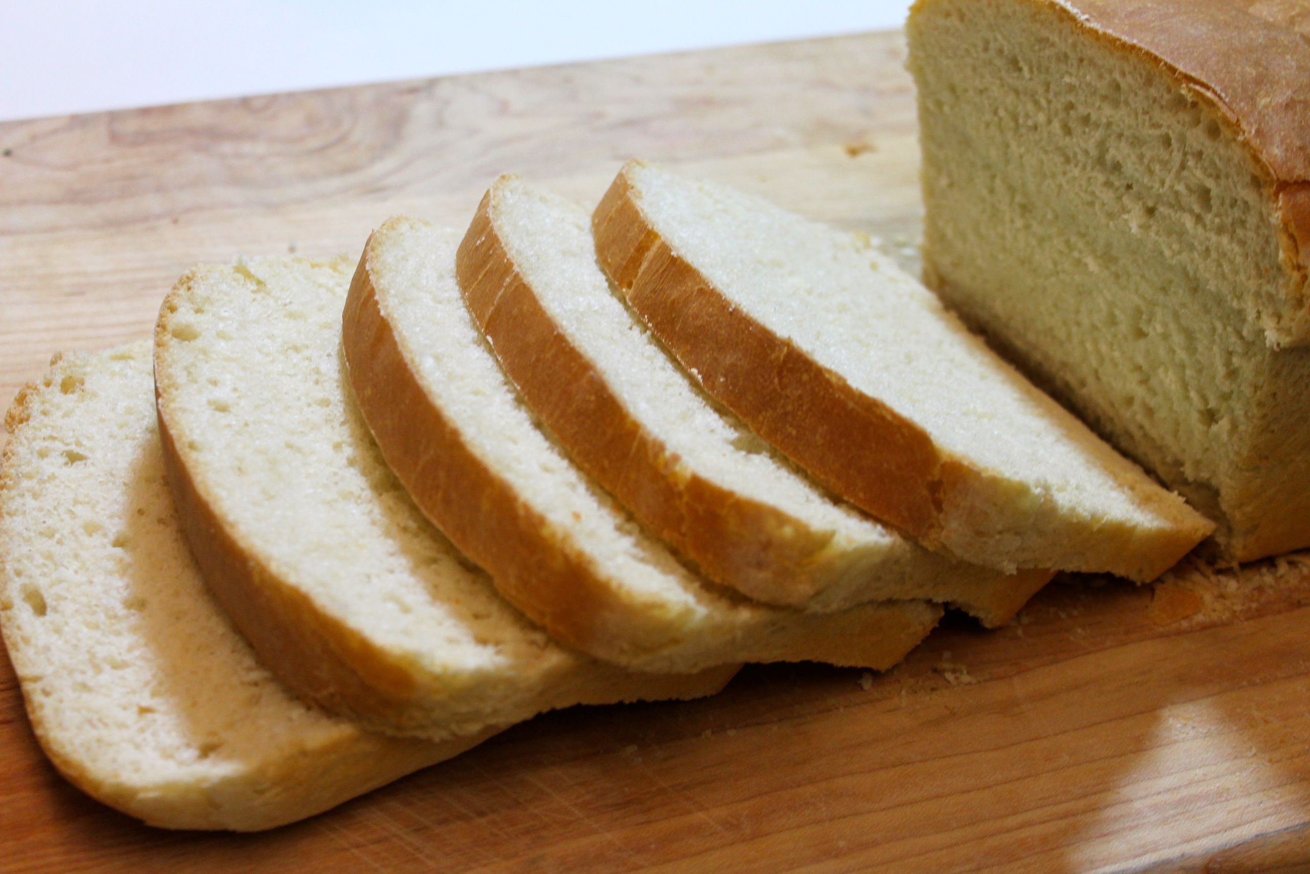 Soft White Bread Recipes
 How to Make Homemade White Bread