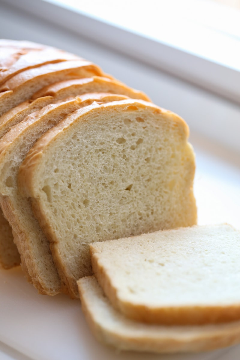Soft White Bread Recipes
 EASY Homemade Bread Recipe