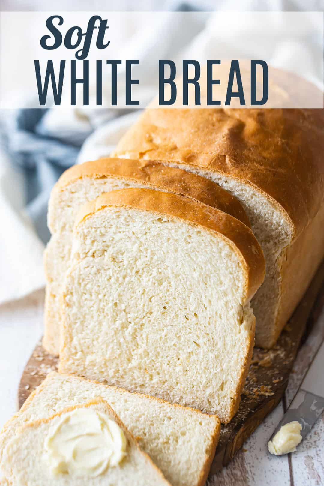 Soft White Bread Recipes
 Soft White Bread Recipe easy to make & so fluffy Baking