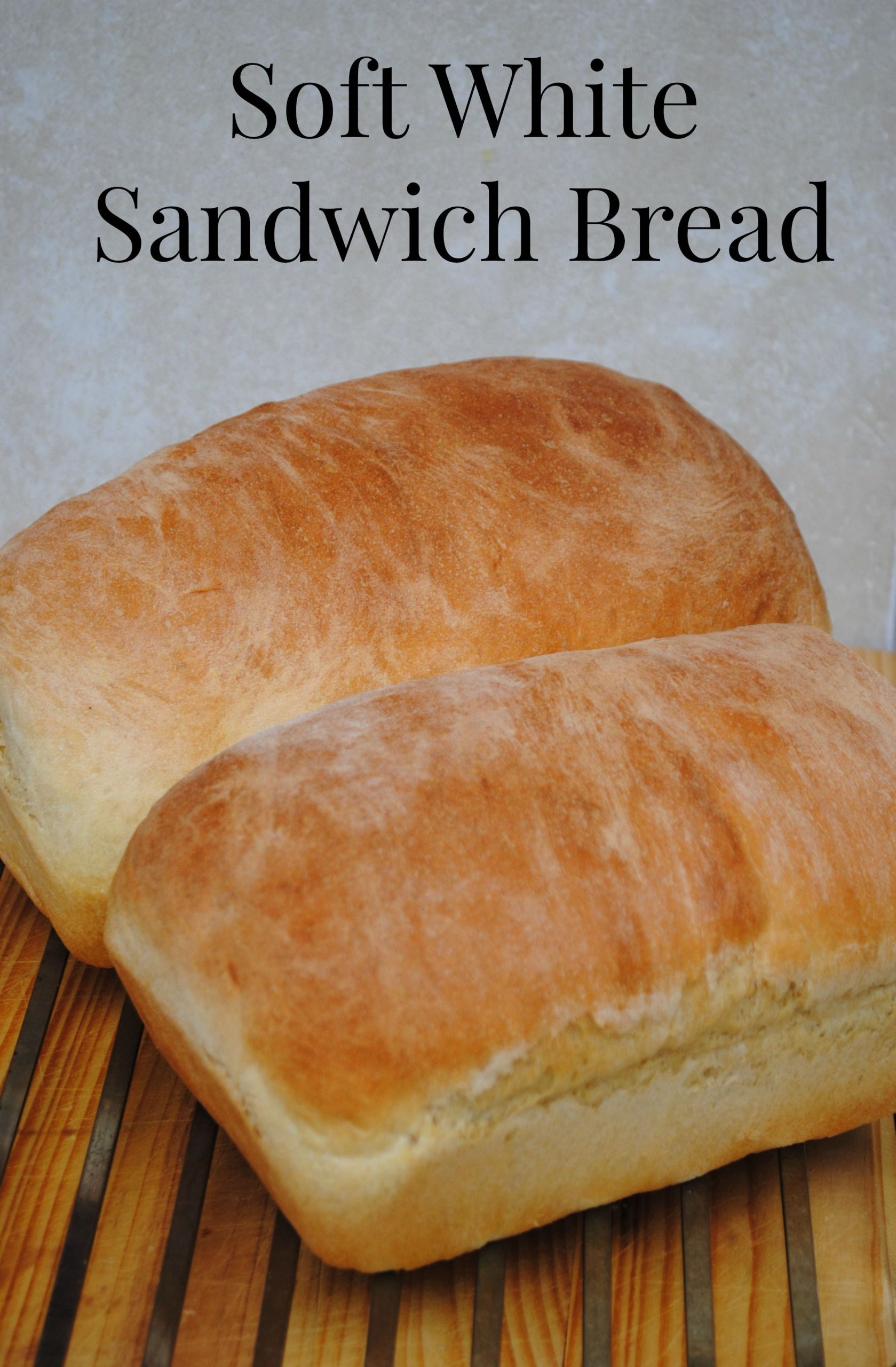Soft White Bread Recipes
 Soft White Sandwich Bread Recipe