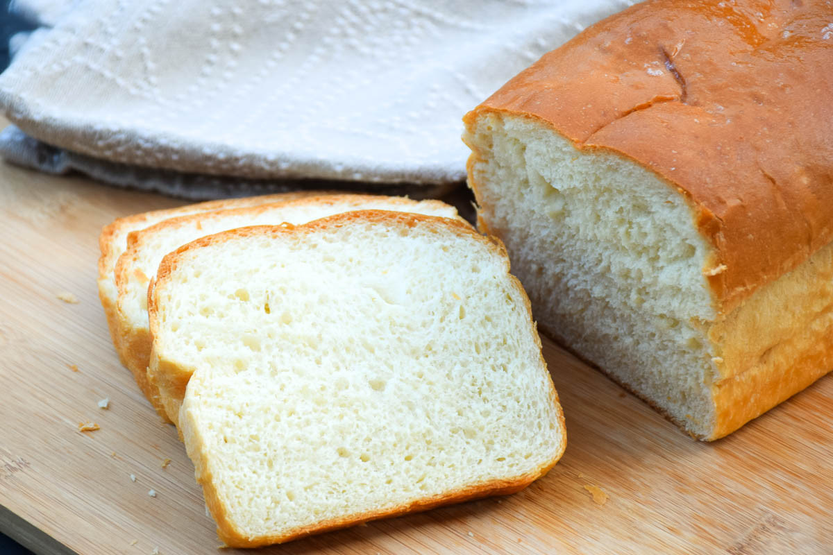 Soft White Bread Recipes
 Homemade Soft White Bread Recipe Grumpy s Honeybunch