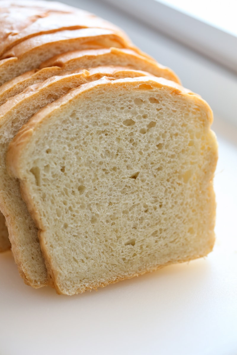 Soft White Bread Recipes
 Soft White Sandwich Bread