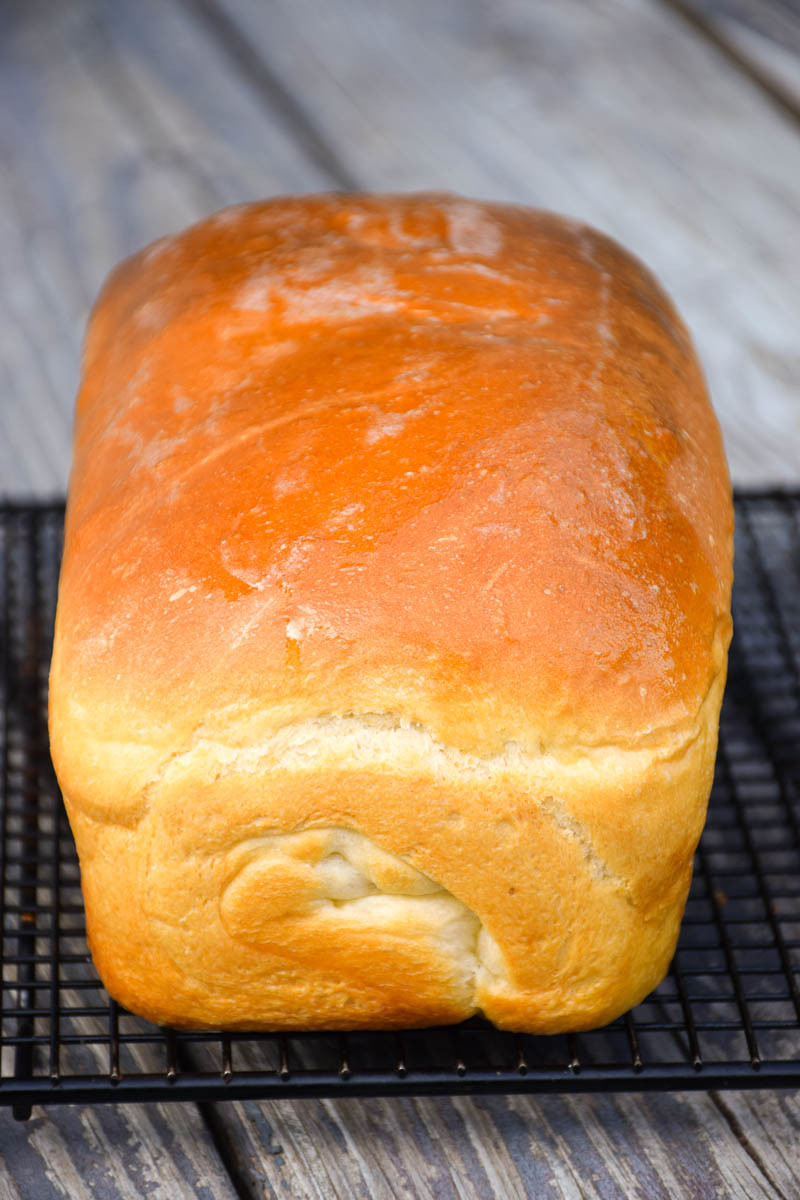Soft White Bread Recipes
 Homemade Soft White Bread Grumpy s Honeybunch