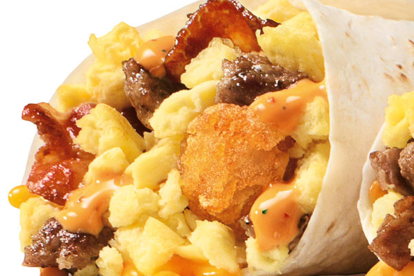 Sonic Breakfast Burritos
 Sonic Drive In Launches Three New Breakfast Burritos