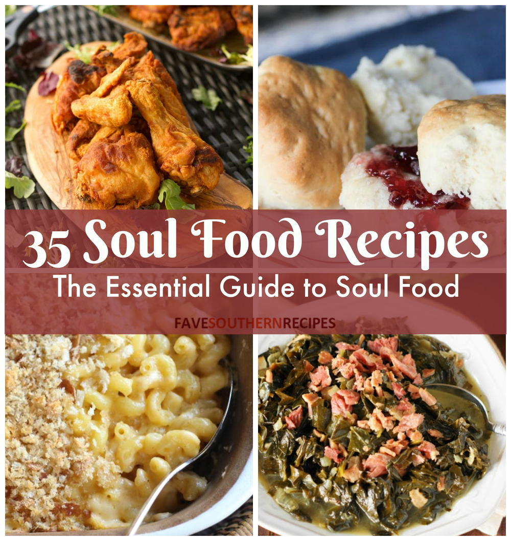 Soul Food Sunday Dinner Ideas
 35 Soul Food Recipes The Essential Guide to Soul Food
