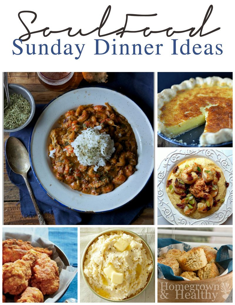 The Best soul Food Sunday Dinner Ideas - Best Recipes Ideas and Collections