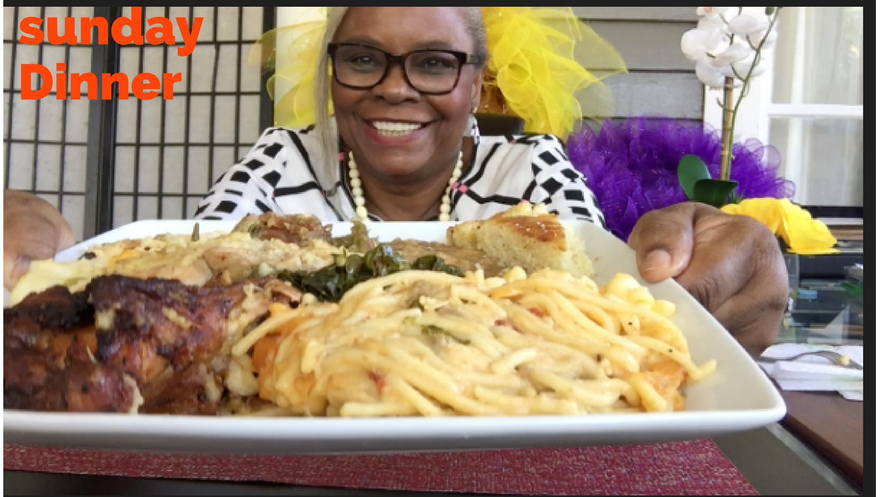 Soulfood Dinner Ideas
 EASY HOME MADE SOUL FOOD SUNDAY DINNER