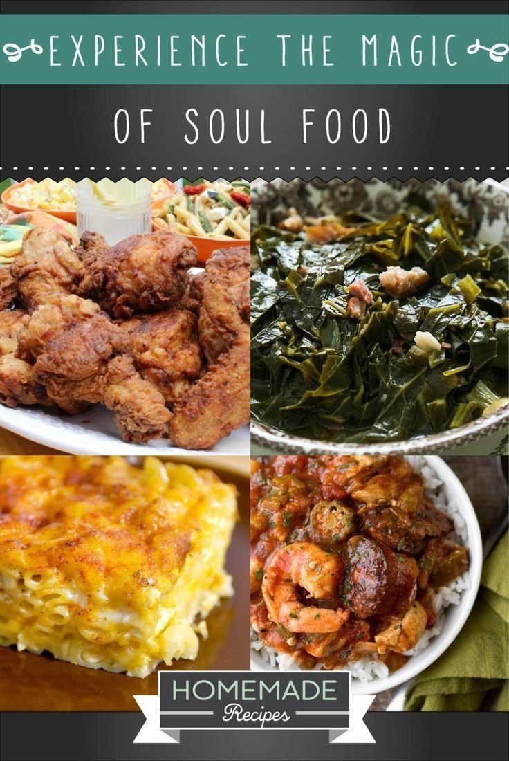 Soulfood Dinner Ideas
 10 Fashionable Sunday Dinner Ideas Soul Food 2019