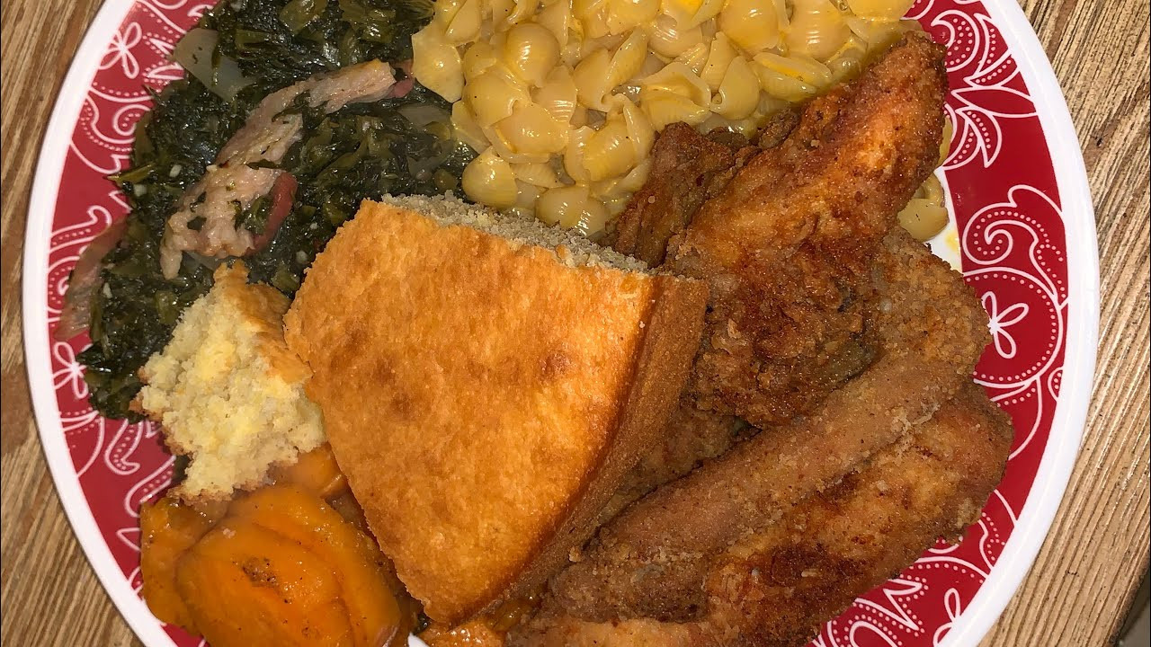 Soulfood Dinner Ideas
 Easy Southern Soul Food Sunday Dinner step by step