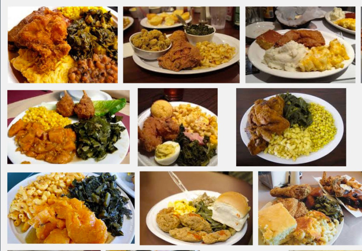 Soulfood Dinner Ideas
 The Best Ideas for soul Food Thanksgiving Dinner Menu