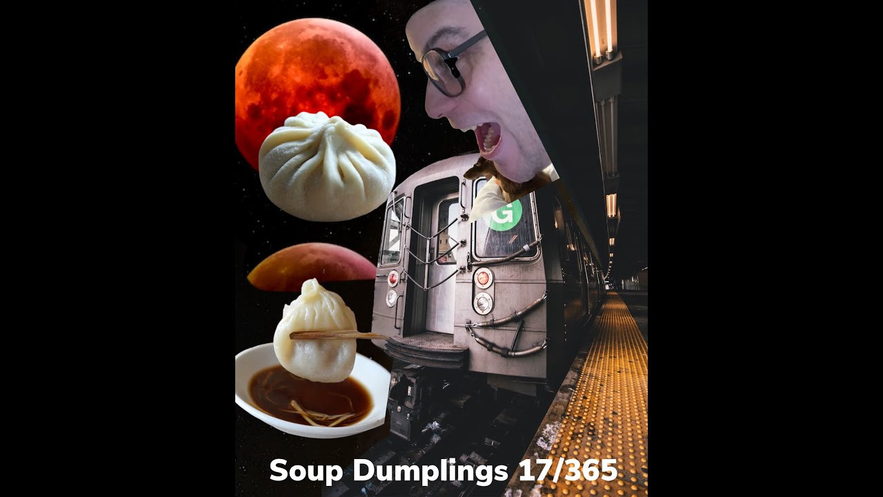 Soup Dumplings Chinatown
 SOUP DUMPLINGS CHINATOWN NYC OH MY