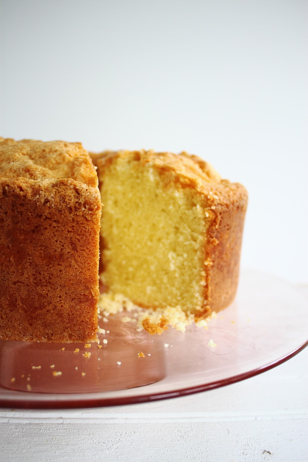 Sour Cream Pound Cake Recipe
 Confections from the Cody Kitchen Sour Cream Pound Cake
