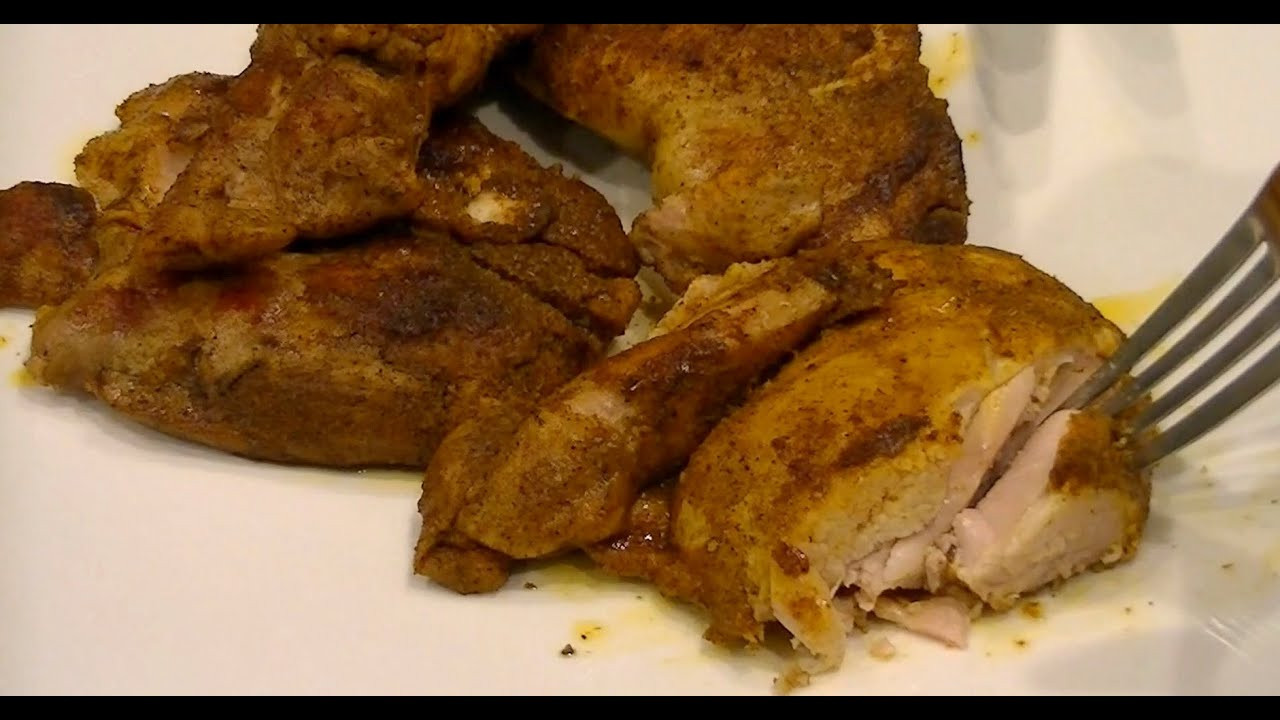Sous Vide Chicken Thighs Boneless Awesome sous Vide Boneless Skinless Chicken Thighs Two Ways 1080p