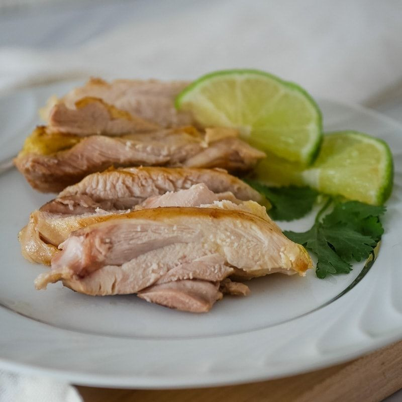 Sous Vide Chicken Thighs Boneless
 Sous vide chicken thighs make a tender and juicy chicken