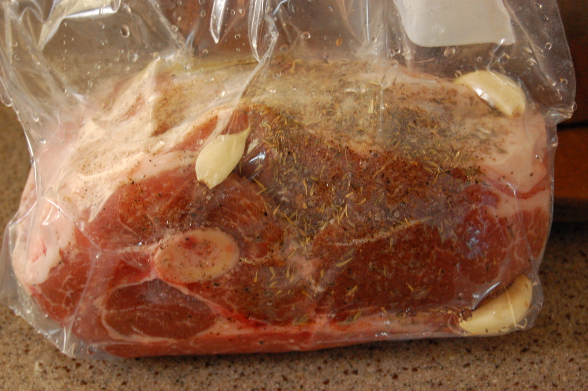 Sous Vide Pork Shoulder Steak
 Sous Vide Pork Shoulder Recipe