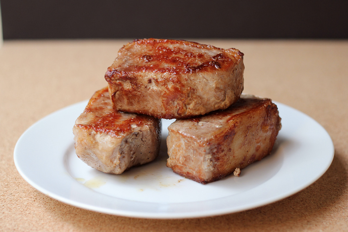 Sous Vide Pork Shoulder Steak
 sous vide pork shoulder steak