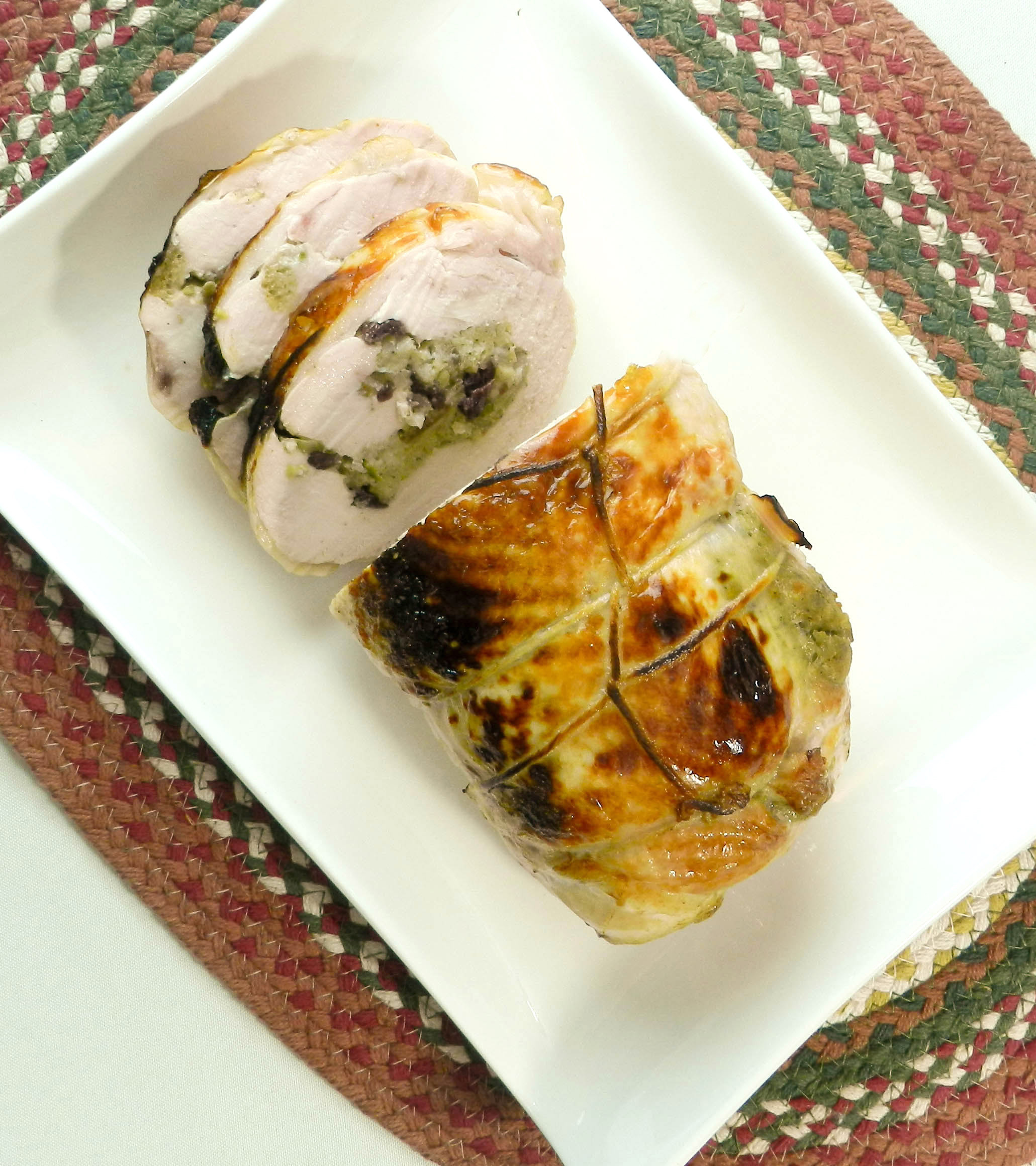 Sous Vide Whole Turkey
 A Small Thanksgiving Sous Vide Turkey Breast Roulade
