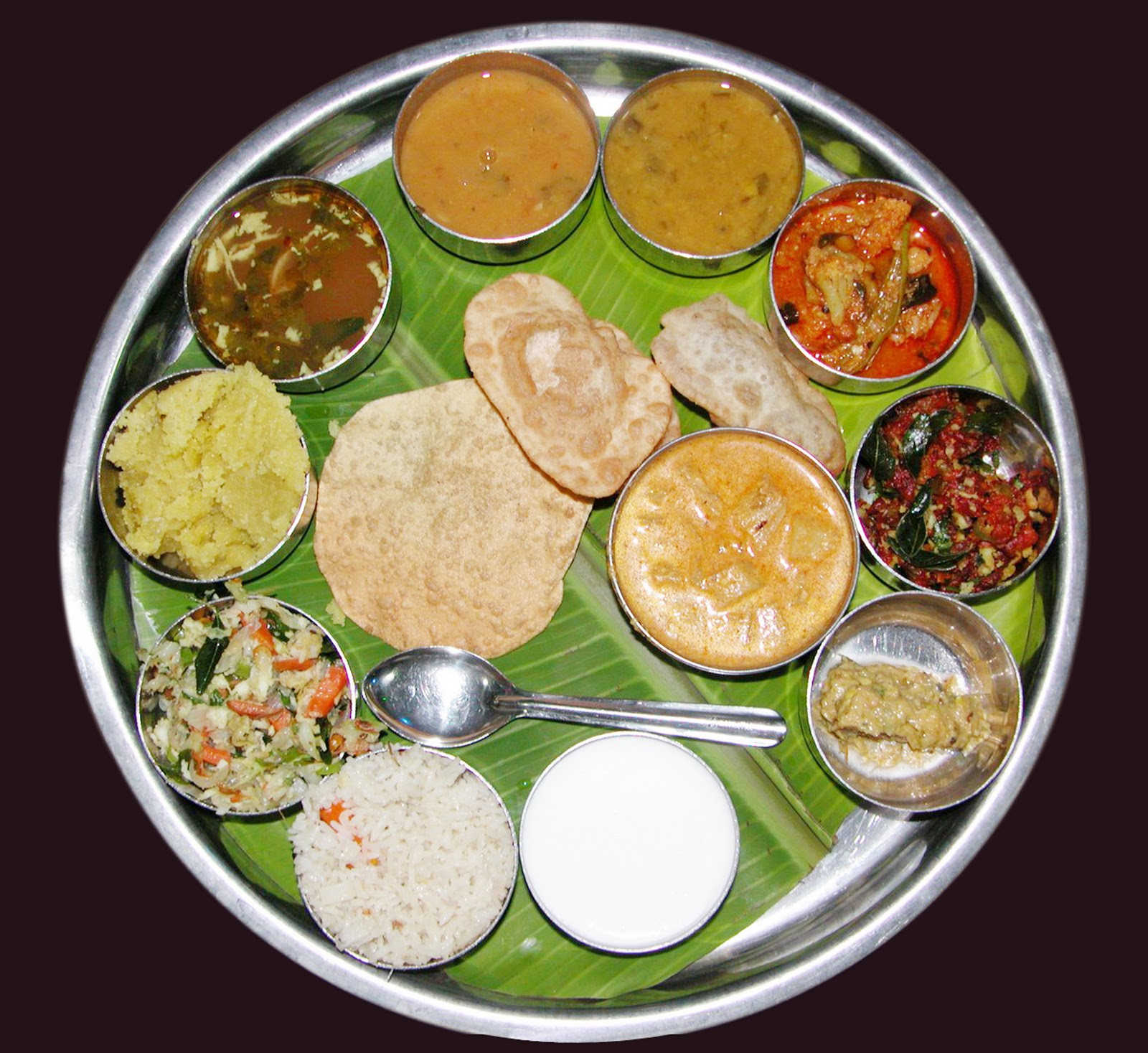 South Indian Dinner Recipes
 Enjoy Delicious Indian Food at Best Restaurants