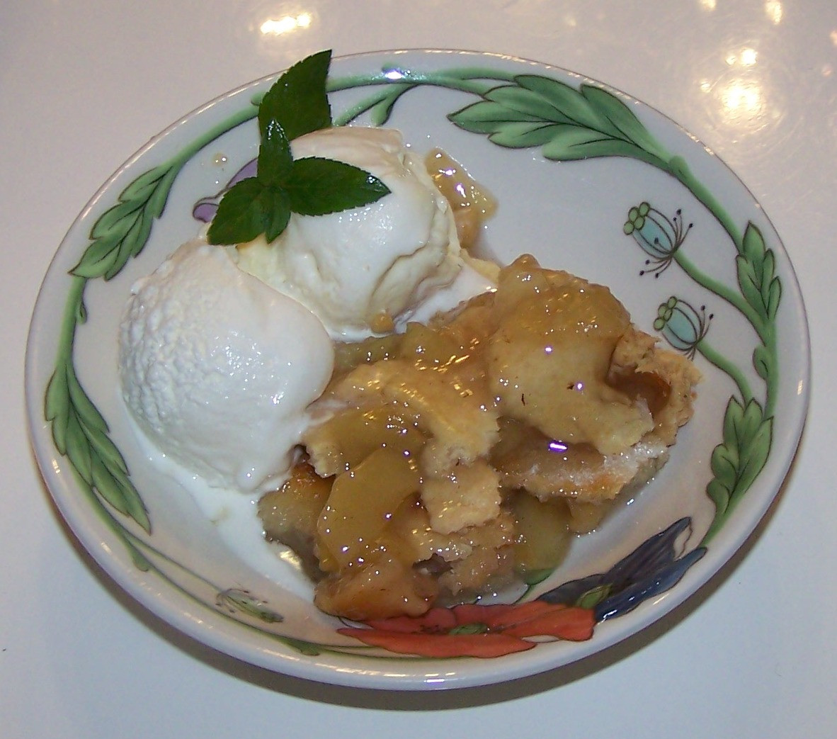 Southern Apple Cobbler Recipe
 Classic Southern Apple Cobbler Recipe Desserts