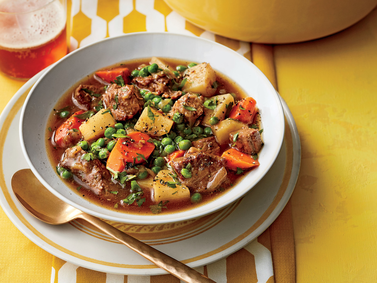 Southern Beef Stew
 Beef Stew Recipe Southern Living