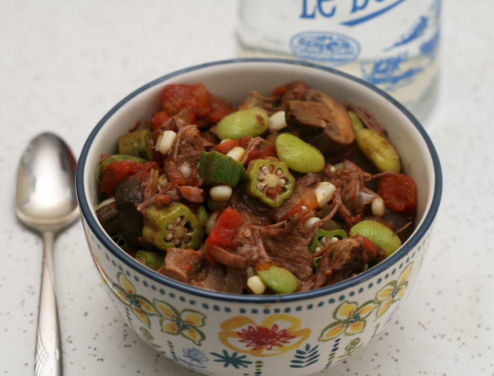 Southern Beef Stew
 Recipes by Rachel Rappaport Southern Inspired Beef Stew