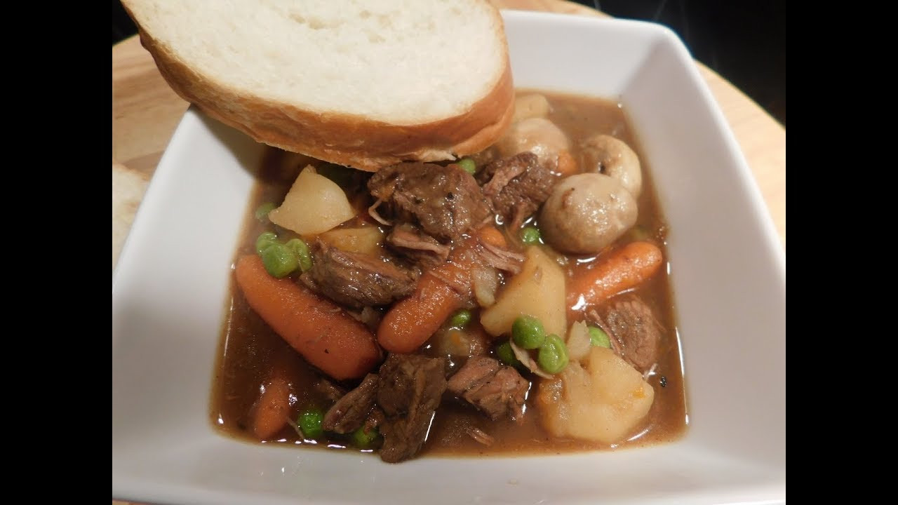 Southern Beef Stew
 Easy Beef Stew How to make Homemade Southern Beef Stew