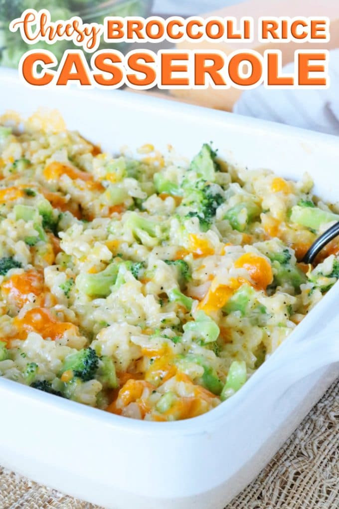 Southern Broccoli Cheese Rice Casserole
 Best Cheesy Broccoli Rice Casserole Recipe The Anthony