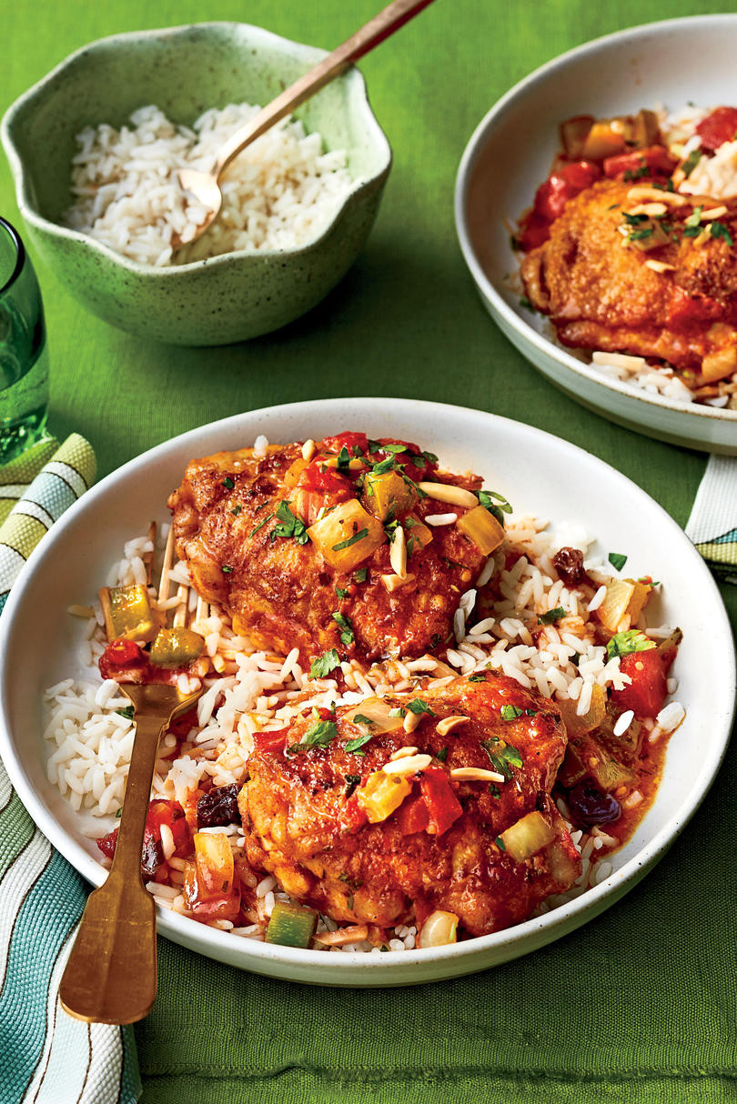 Southern Dinner Ideas
 25 Easy Sunday Dinner Ideas With Chicken Southern Living