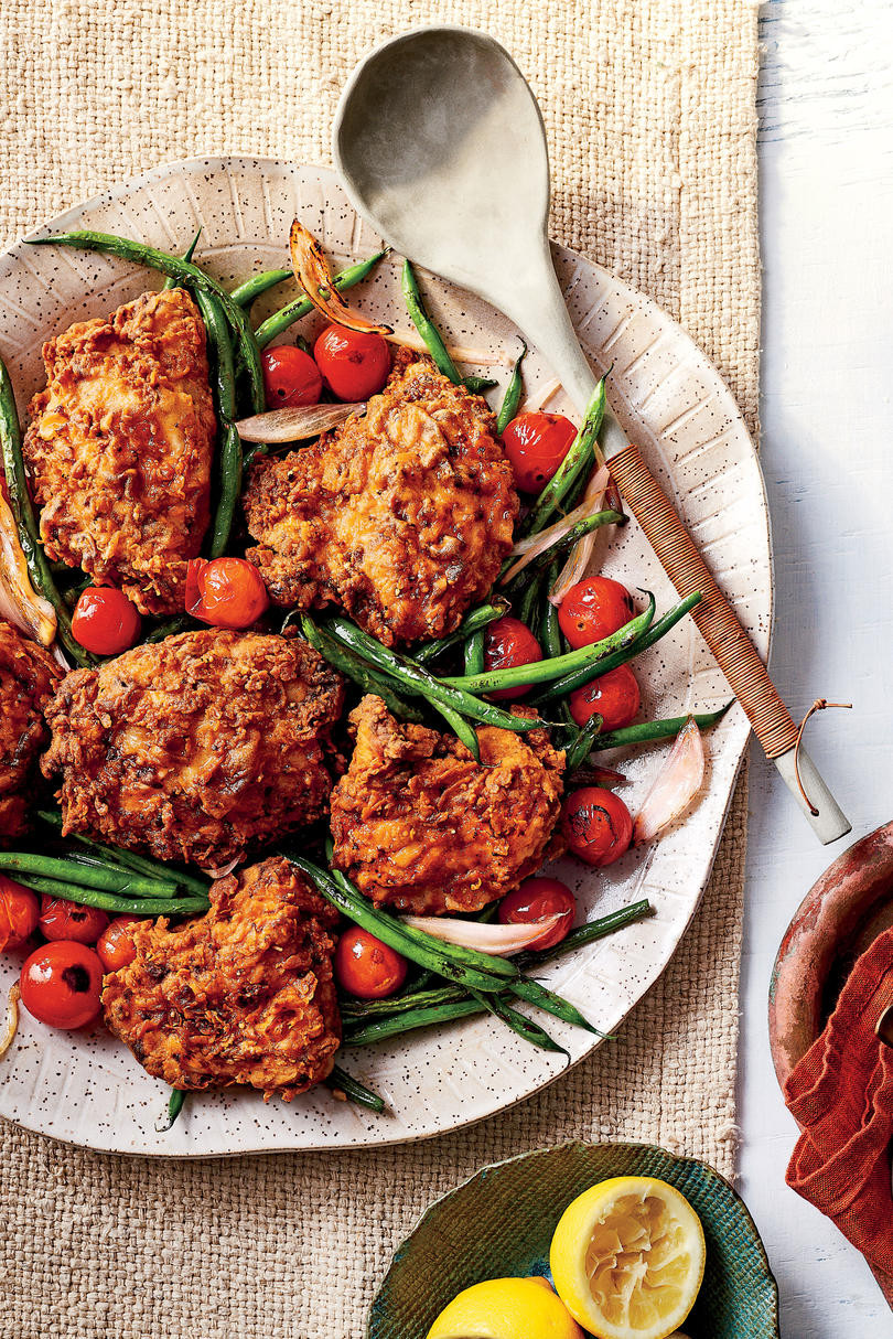 Southern Dinner Ideas
 20 Sunday Dinner Ideas With Easy Recipes Southern Living