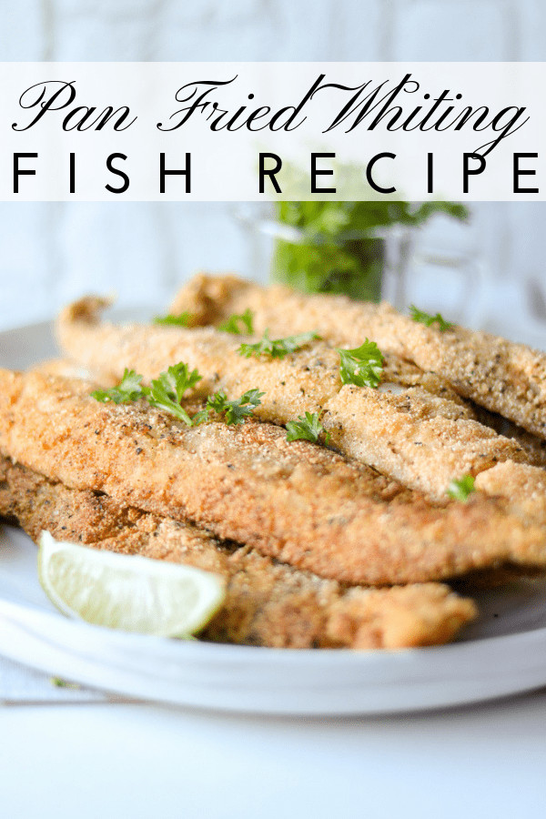 Southern Fried Whiting Fish Recipes
 Pan Fried Whiting Fish Recipe