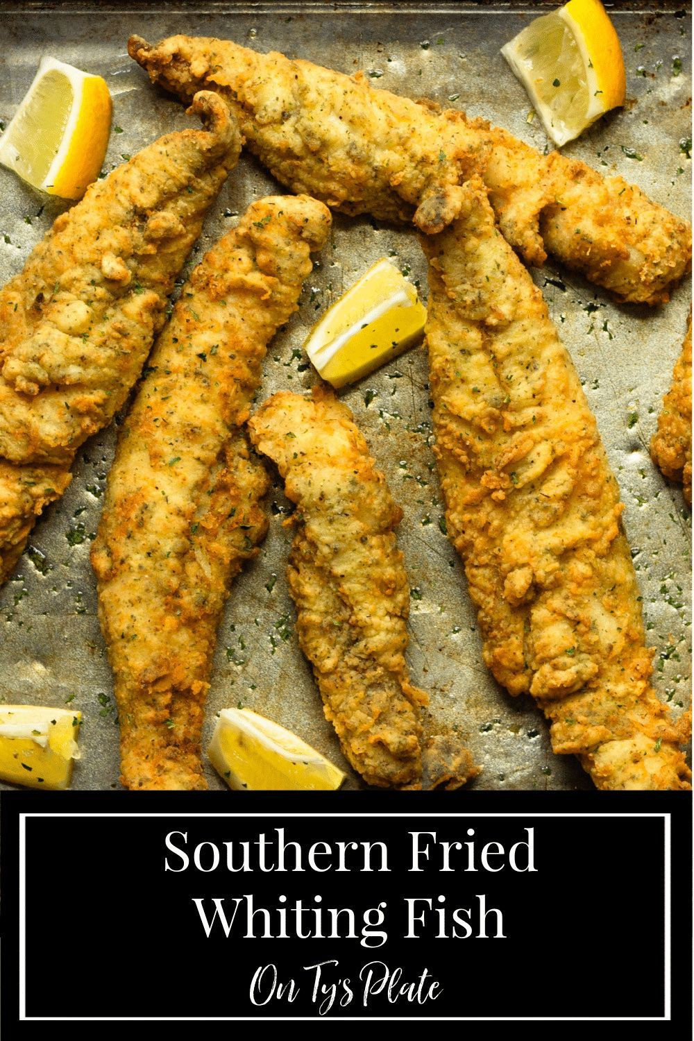 Southern Fried Whiting Fish Recipes
 Southern Fried Whiting Fish Ty s Plate in 2020