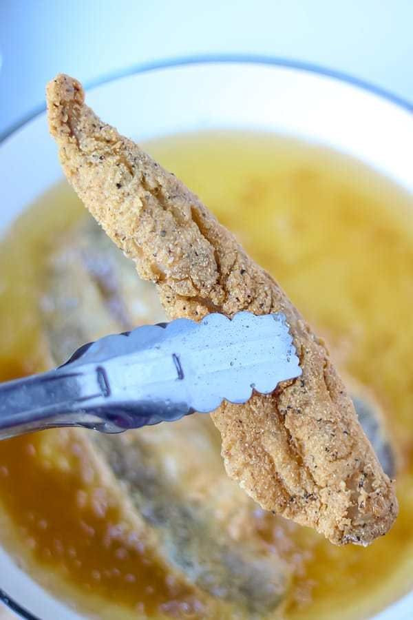 Southern Fried Whiting Fish Recipes
 This recipe for fried whiting fish is a basic Southern