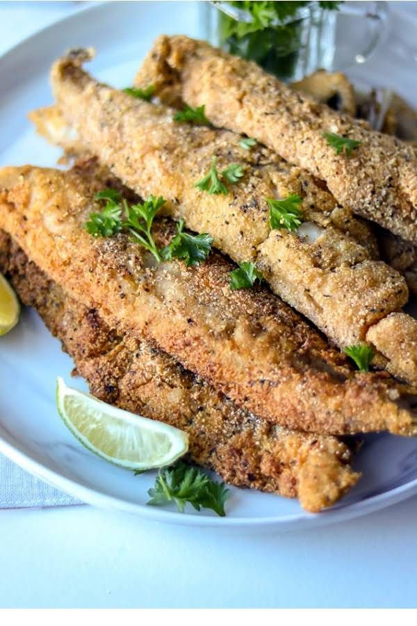 Southern Fried Whiting Fish Recipes
 Pan Fried Whiting Fish Recipe in 2020