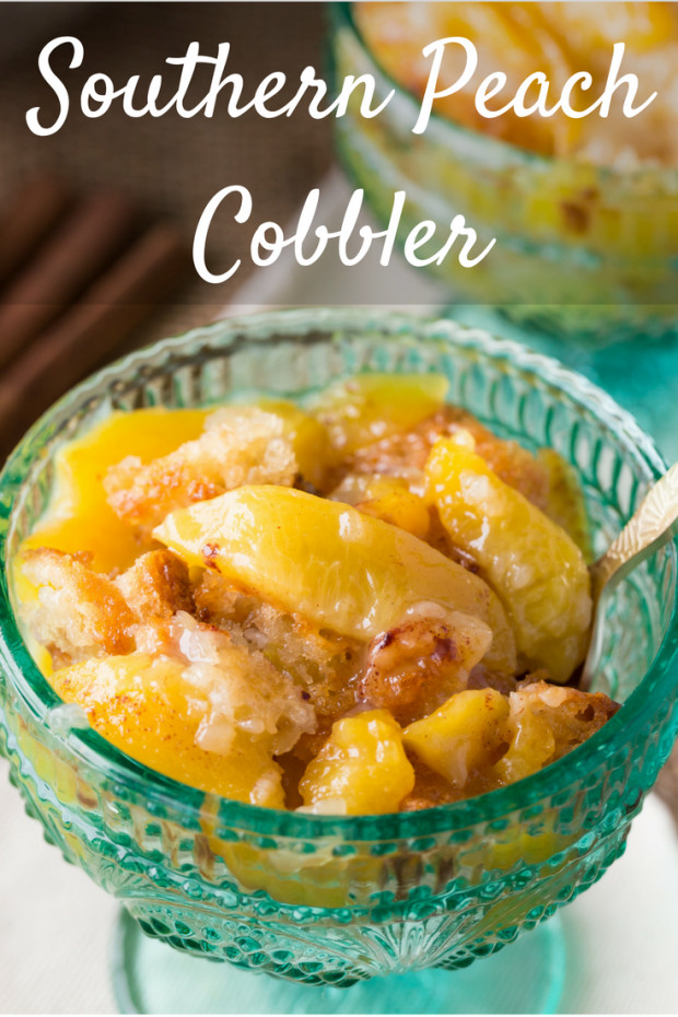 Southern Living Peach Cobbler Recipe
 Southern Peach Cobbler Best Recipe EVER Merry About Town