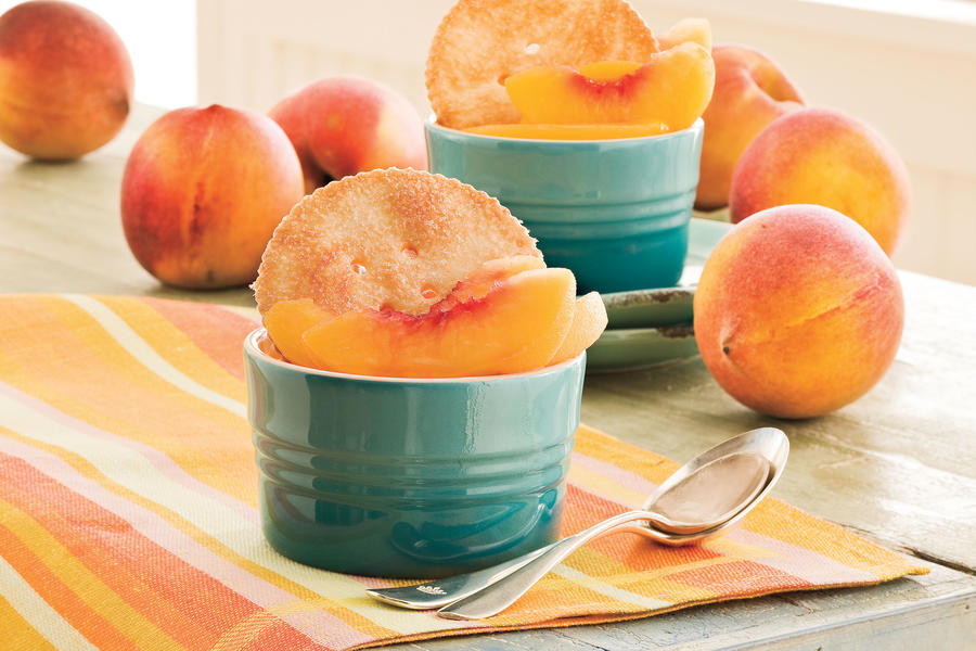 Southern Living Peach Cobbler Recipe
 So Easy Peach Cobbler Summer Peach Recipes Southern Living