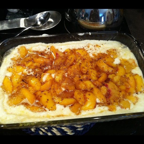 Southern Living Peach Cobbler Recipe
 Southern Peach Cobbler This recipe was originally from