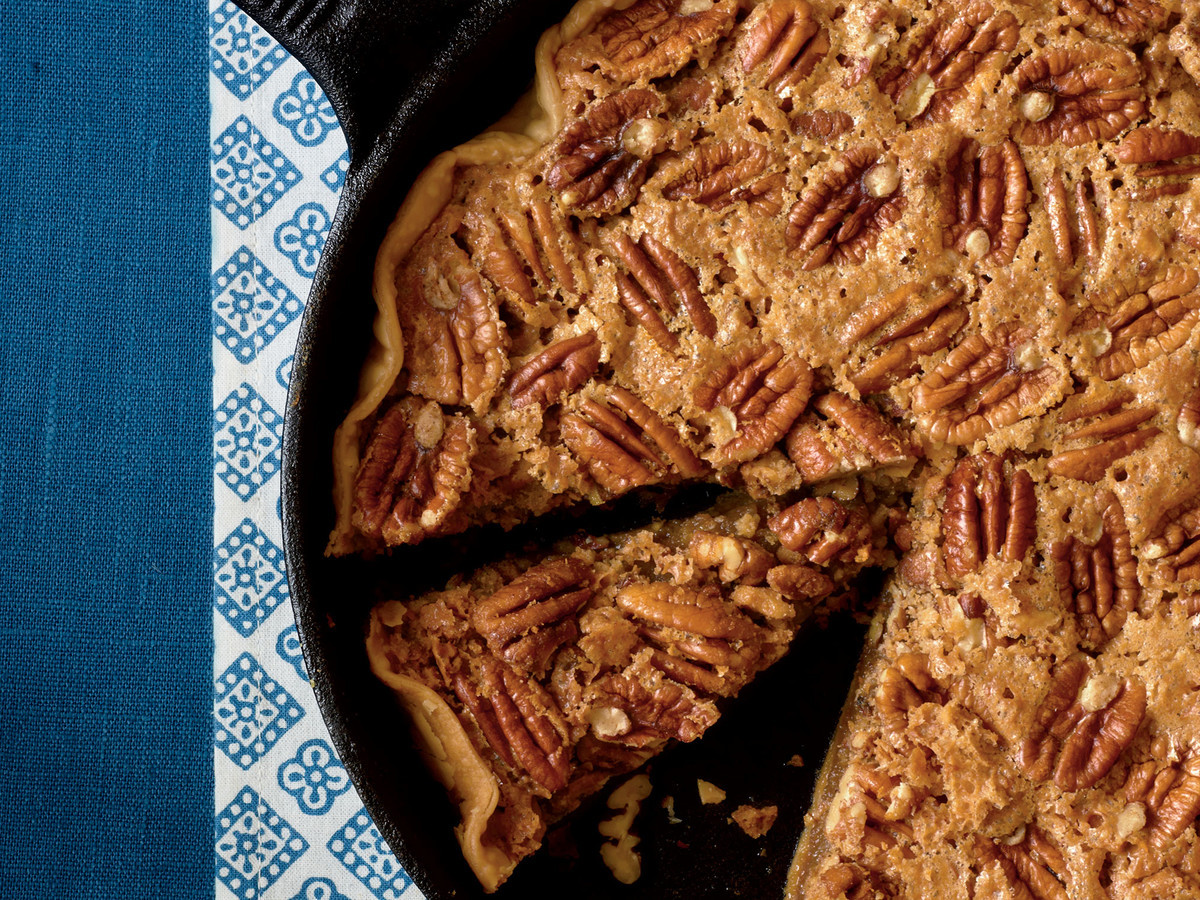 Southern Living Pecan Pie Recipe
 Utterly Deadly Southern Pecan Pie Recipe Southern Living