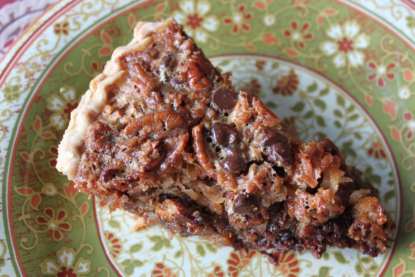 Southern Living Pecan Pie Recipe
 A Well Seasoned Life Pecan Pie Recipe 2