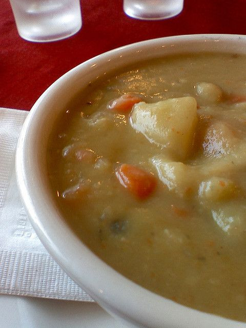 Southern Potato Soup
 Southern Potato Soup Recipe