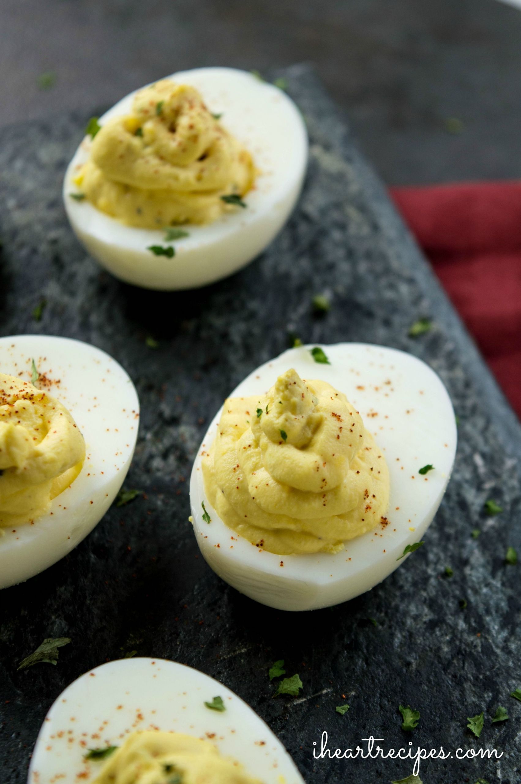 Southern Style Deviled Eggs
 Southern Deviled Eggs Recipe