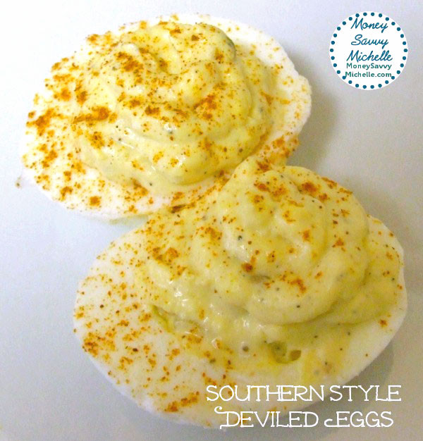 Southern Style Deviled Eggs
 Southern Style Deviled Eggs Recipe Smart Savvy Living