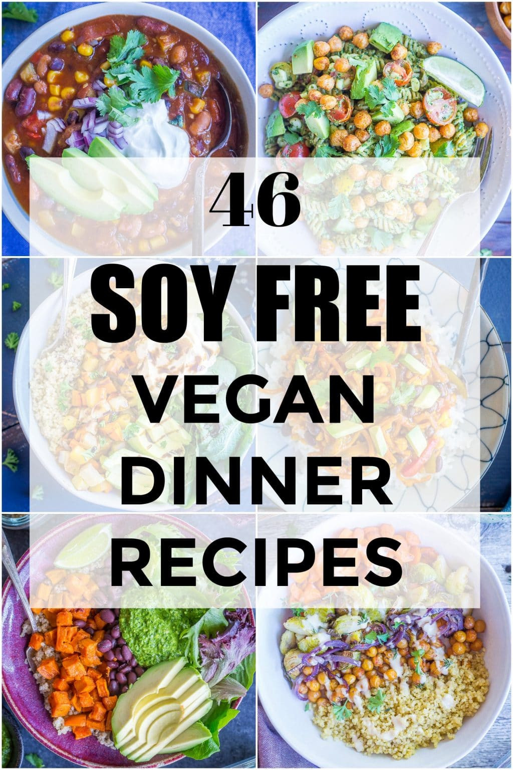 Soy Free Vegan Recipes Unique 46 soy Free Vegan Dinner Recipes She Likes Food