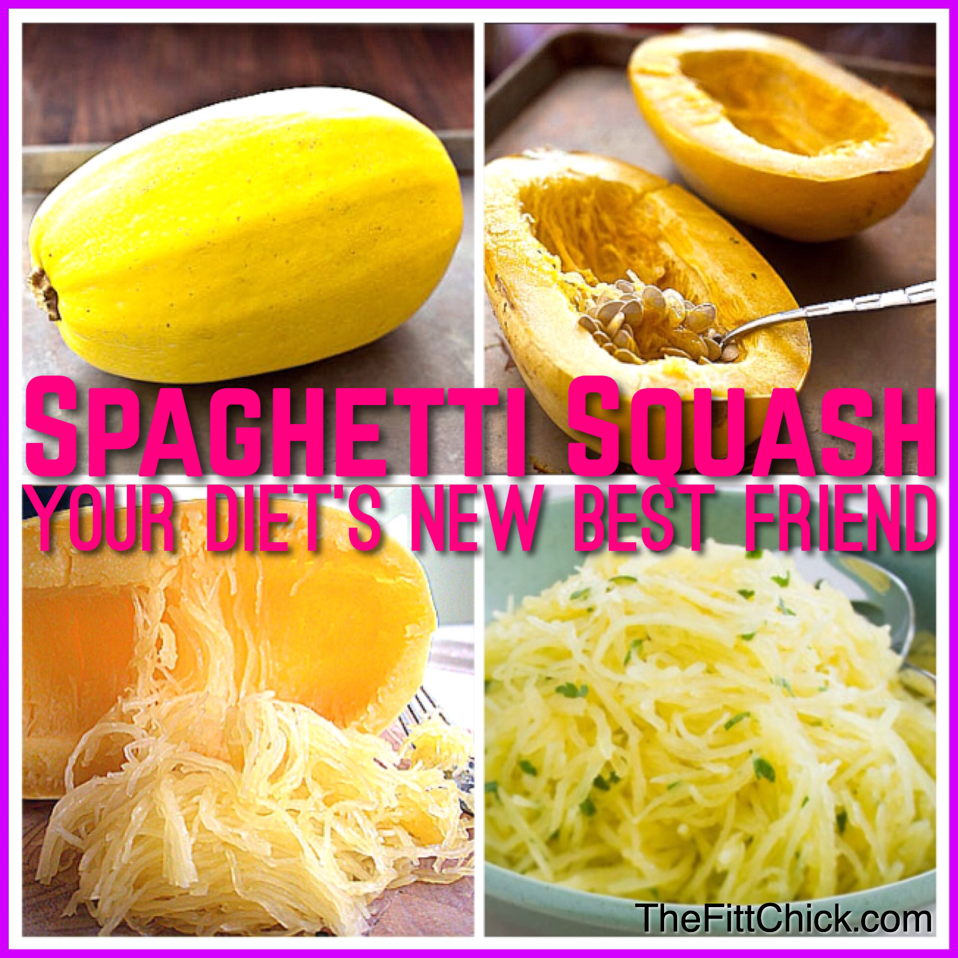 Spaghetti Squash Fiber Fresh Spaghetti Squash